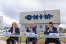 Conférence de presse - Avenir de la CNIM - 2020