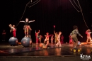 Anniversaire des Arts du Cirque