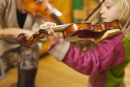 Violon au Conservatoire TPM