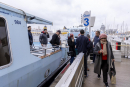 Conférence de presse réseau Mistral