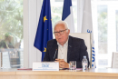 Jean-Pierre Giran, président de TPM