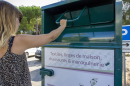 Recyclage textile