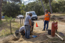 Chantiers d’insertion, Domaine de Fabrégas – 2021