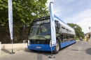 Nouveau bus électrique du Réseau Mistral