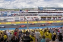 Départ du Grand Prix de F1 au Castellet