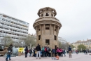 Phare monumental place d'Armes