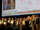 Remise du Label Cit'ergie, aux assises de la Transition Énergétique, le 30 janvier à Bordeaux