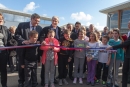 Inauguration du compelxe sportif de l'Estagnol