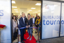 Inauguration - Bureau des congrès et des tournages TPM