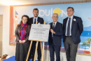 Inauguration centre médical et de réadaptation des Monts toulonnais 