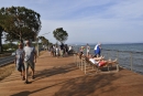Inauguration promenade front de mer - Ville de Hyères