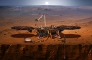 La sonde InSight de la NASA