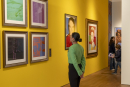 Musée La Banque, Exposition Warhol, jusqu'au 8 juin 2025 à Hyères