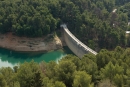 Barrage de Dardennes - Le Revest-Les-Eaux