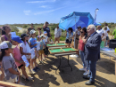 Fête de la Nature aux vieux salins