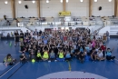 MIG TPM, journée Handball avec le TSCVHB