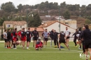 Entraînement à Ollioules le 16 mars