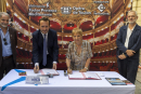 Signature de la Convention Mécénat