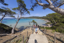 Porquerolles - Plage Notre Dame