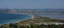 Route du sel, Presqu'ile de Giens à Hyères