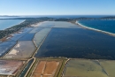 Salins vue aérienne