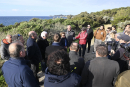 Visite Pointe Esterel de la Presqu’île de Giens ©Ville de Hyères