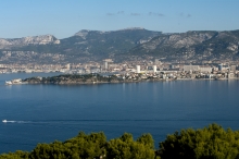 Rade de Toulon