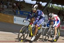 Vélodrome trophée Fenioux