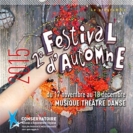 cnrr festival automne 2015 