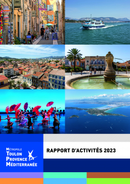 Rapport d'activités TPM 2023