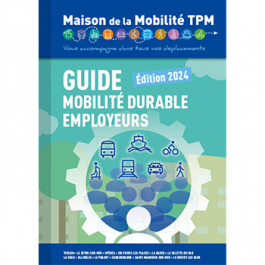 Guide mobilité durable employeurs 2024 Guide mobilité durable employeurs 2024