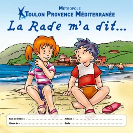 La Rade m'a dit - couverture