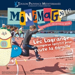 Mini Mag N°16 couverture Mini Mag N°16 couverture