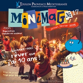 Mini Mag N°17 couverture