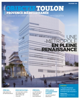 Objectif Toulon Provence Méditerranée Objectif Toulon Provence Méditerranée