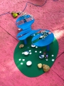 Ateliers enfants à la villa Noailles - Architecture