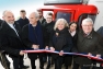 Inauguration des nouvelles cabines du téléphérique