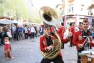 La parade du Kikiristan en bas du cours Lafayette