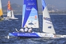 L'équipage en manoeuvre c/ALB Mairie de Toulon