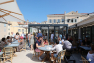 Le rooftop des Halles