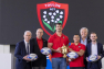 Le 22 avril 2022, annonce TPM Camp de Base Springboks France 2023