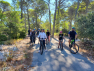 Semaine de la Mobilité TPM - Balade en VTTAE / Mont Faron ©DR
