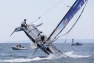 Team TPM sur le Tour de France à la Voile 2017