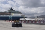 Avant-premières Grand Prix de France à Toulon 