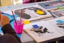 Ateliers enfants villa Noailles