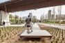 Landskate parks Les Corts. Barcelona © scob architecture