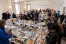 Une bourse aux livres était proposée tout le week-end