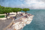 Projet rénovation Corniche Tamaris ©Agence GUILLERMIN - ATU