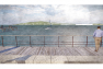 Projet rénovation Corniche Tamaris ©Agence GUILLERMIN - ATU