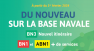 Base navale /réseau Mistral